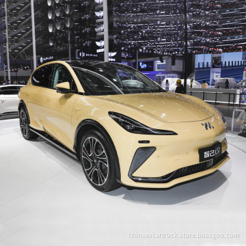 Bella 2023 Nuovo modello Zhiji IM LS7 AUTO 4 WD Nuova auto elettrica SUV Energia